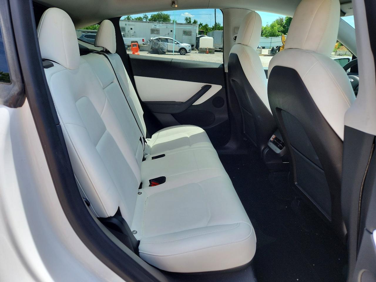 2020 TESLA MODEL Y
