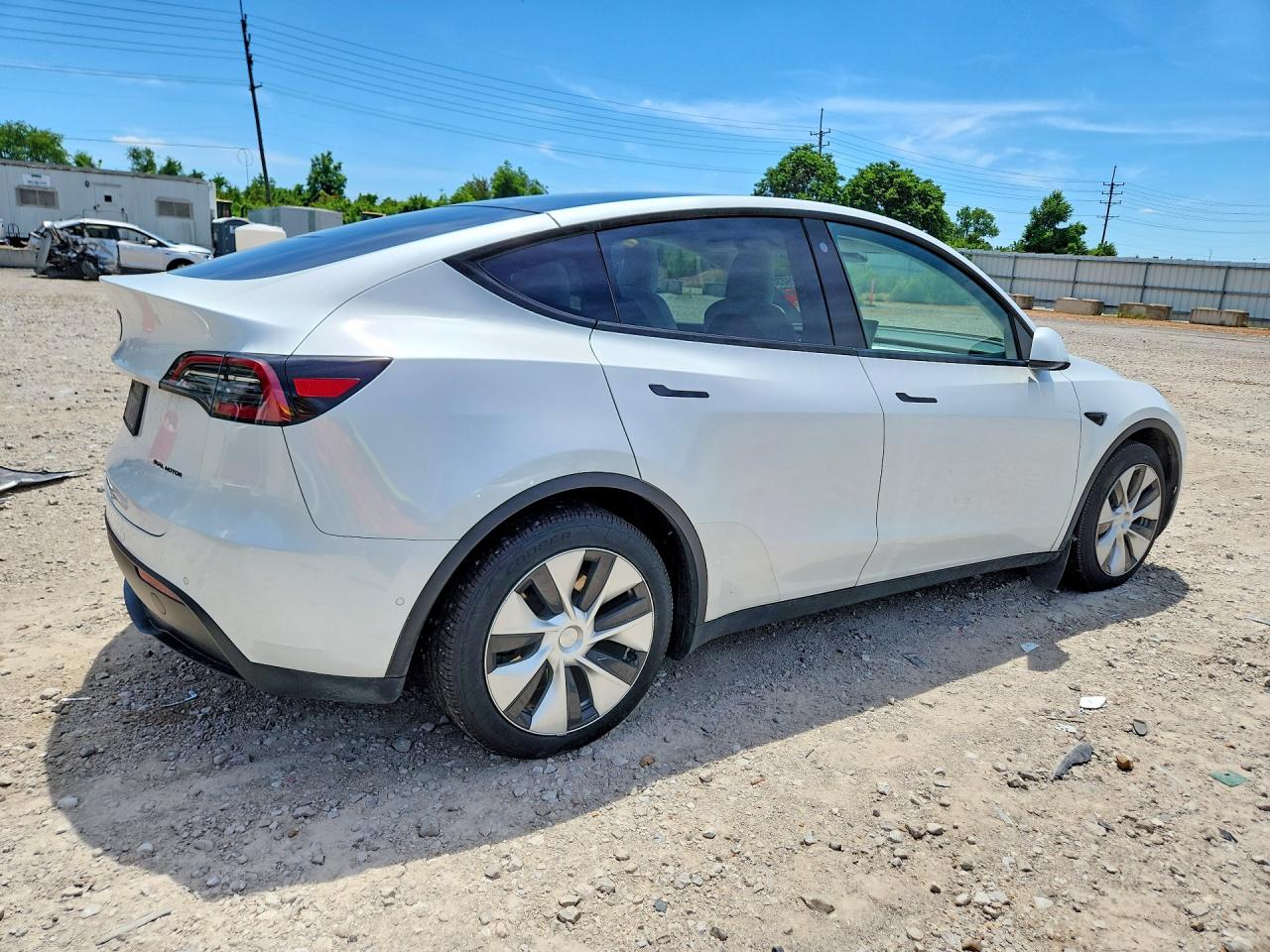 2020 TESLA MODEL Y