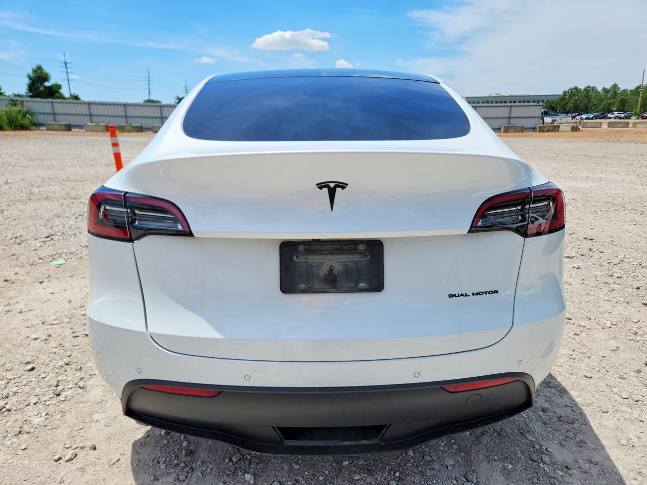 2020 TESLA MODEL Y