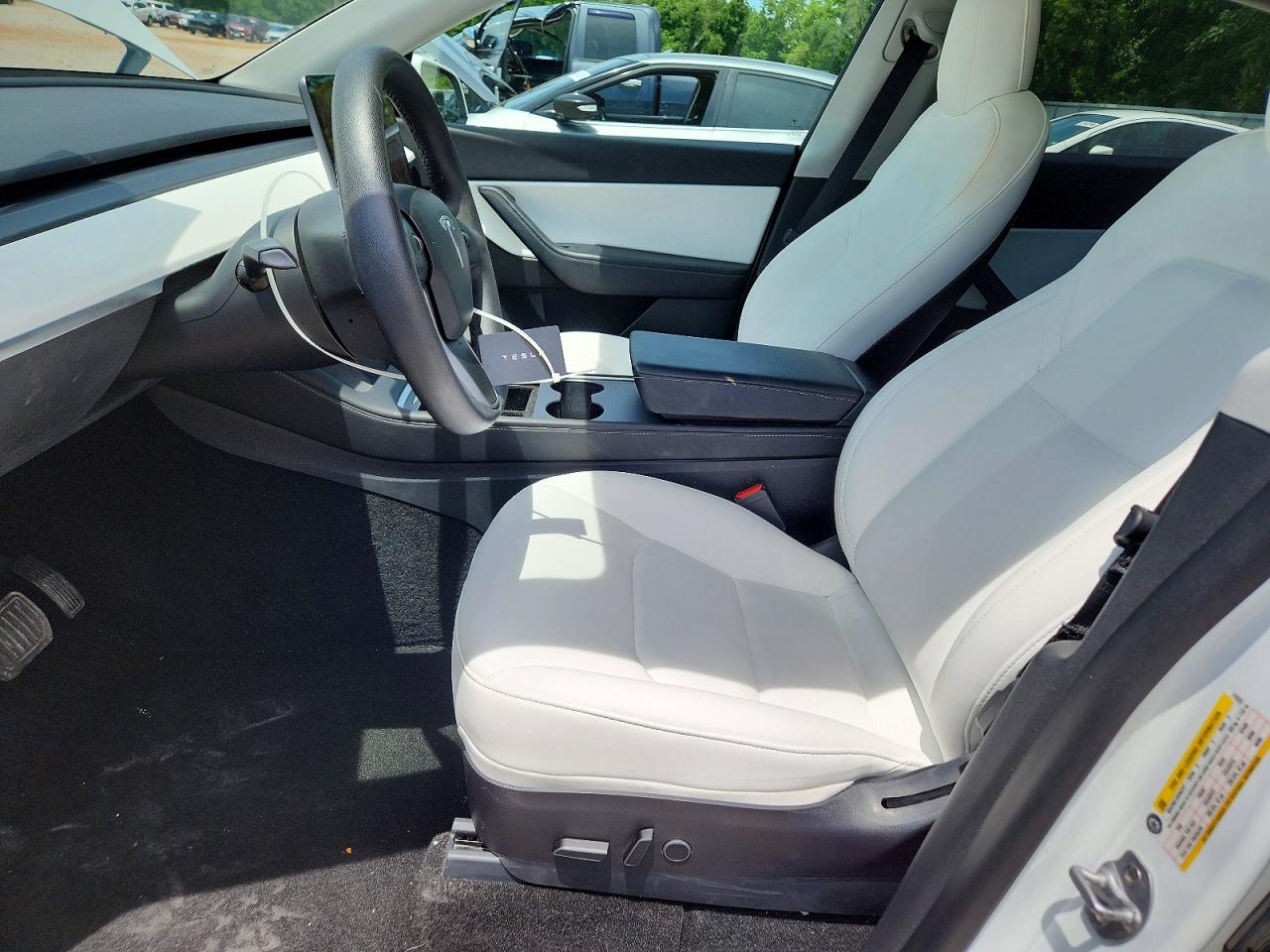 2020 TESLA MODEL Y