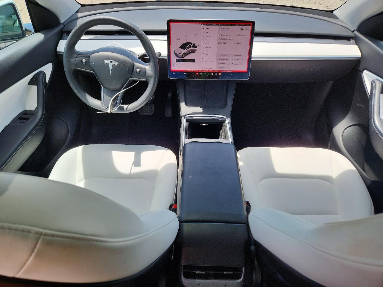 2020 TESLA MODEL Y