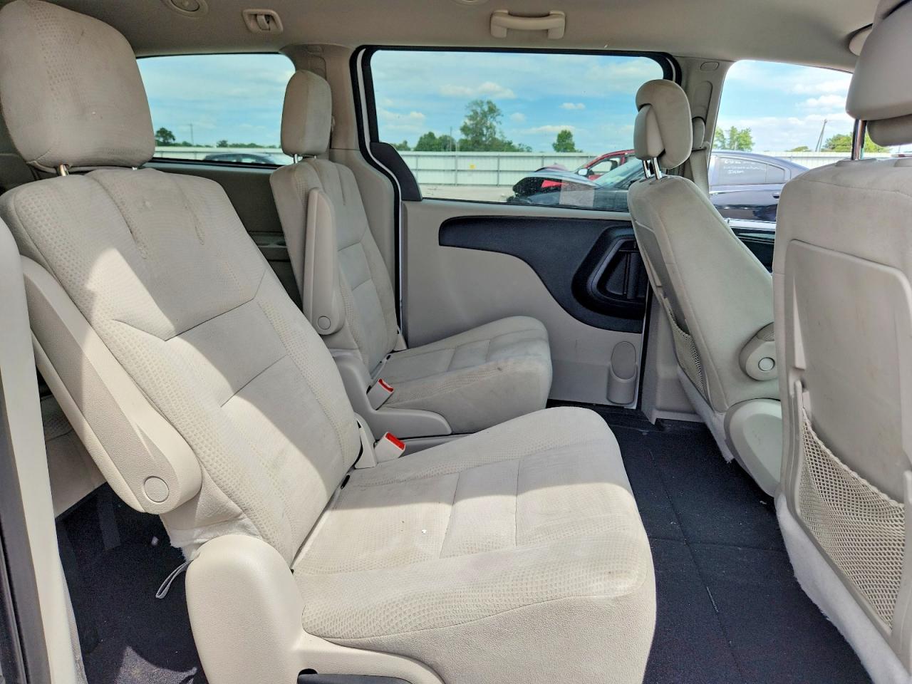 2016 DODGE CARAVAN