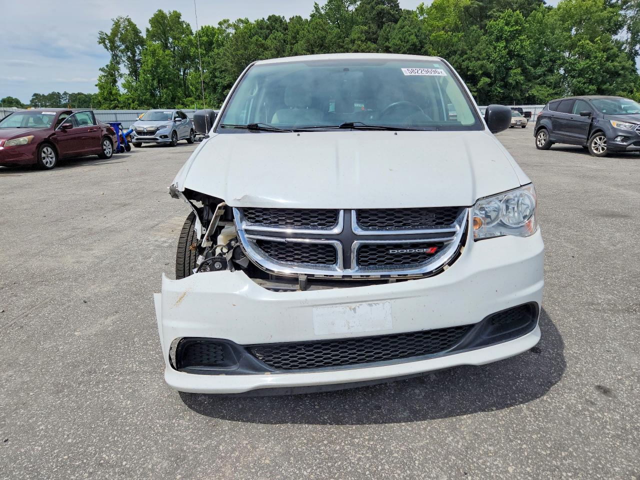 2016 DODGE CARAVAN