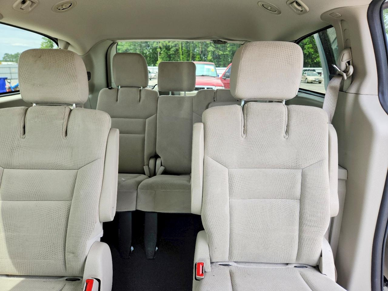 2016 DODGE CARAVAN