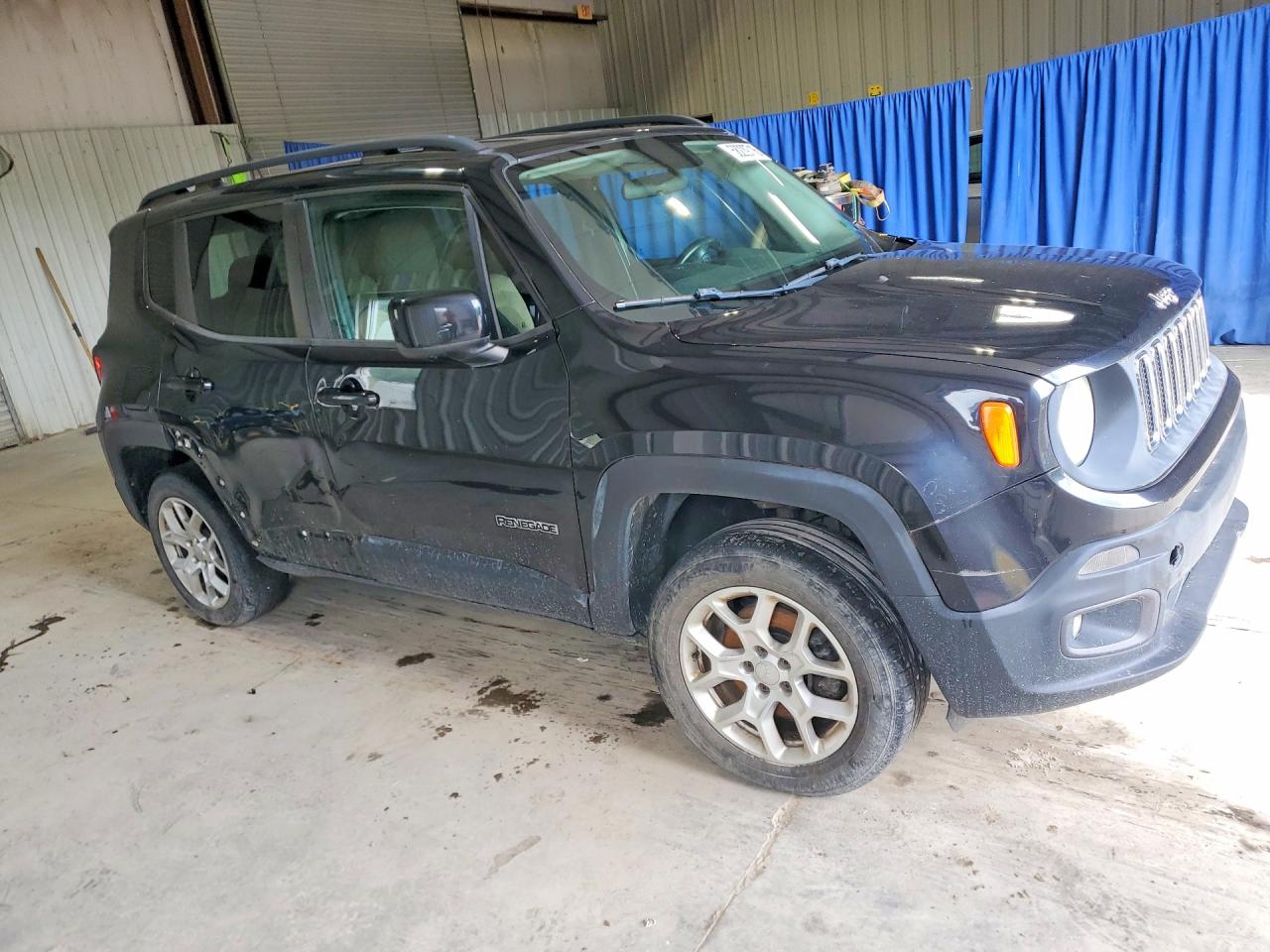 2015 JEEP RENEGADE