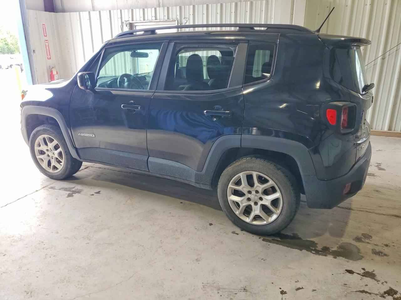 2015 JEEP RENEGADE
