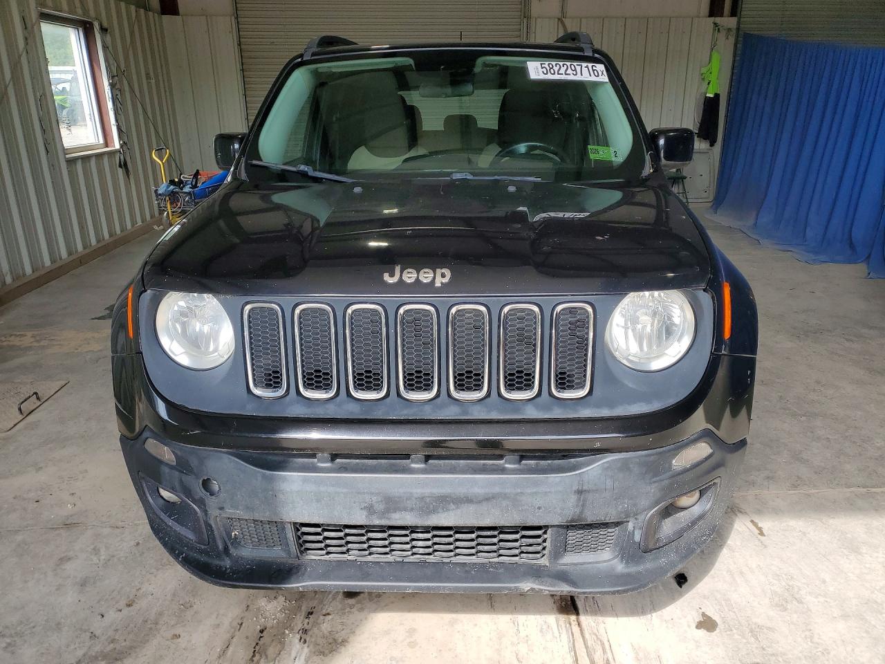 2015 JEEP RENEGADE