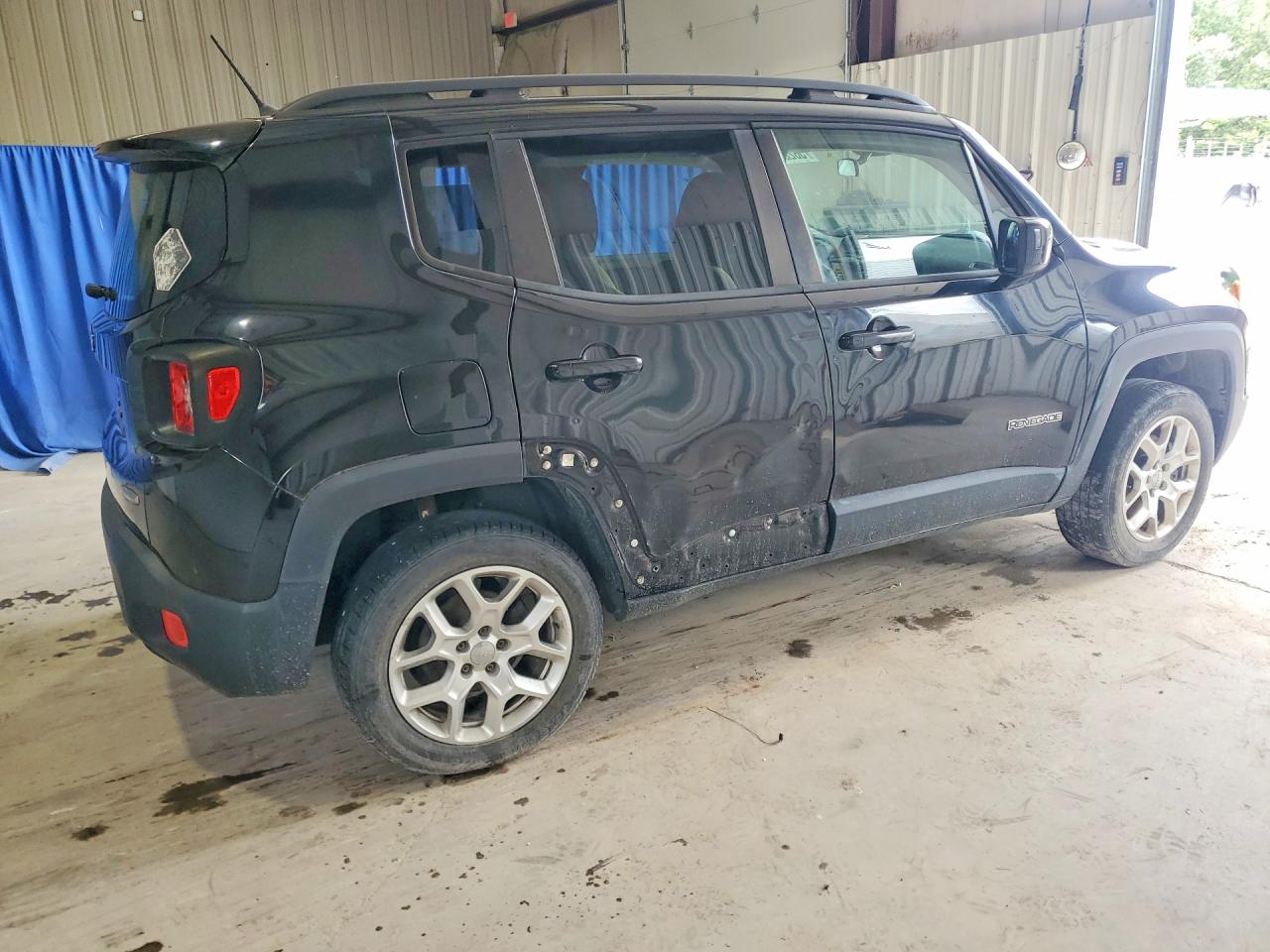 2015 JEEP RENEGADE