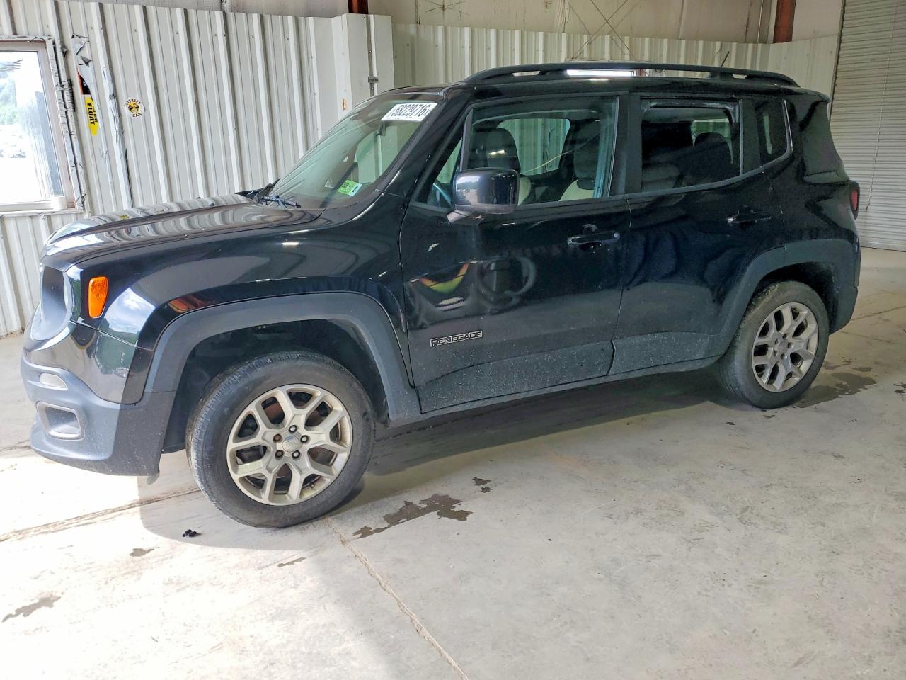 2015 JEEP RENEGADE