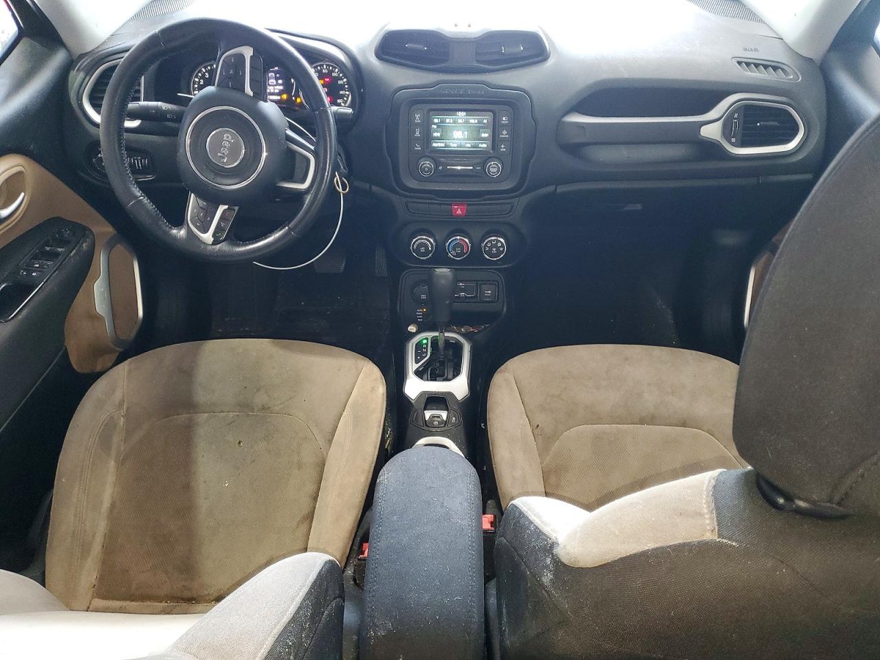 2015 JEEP RENEGADE