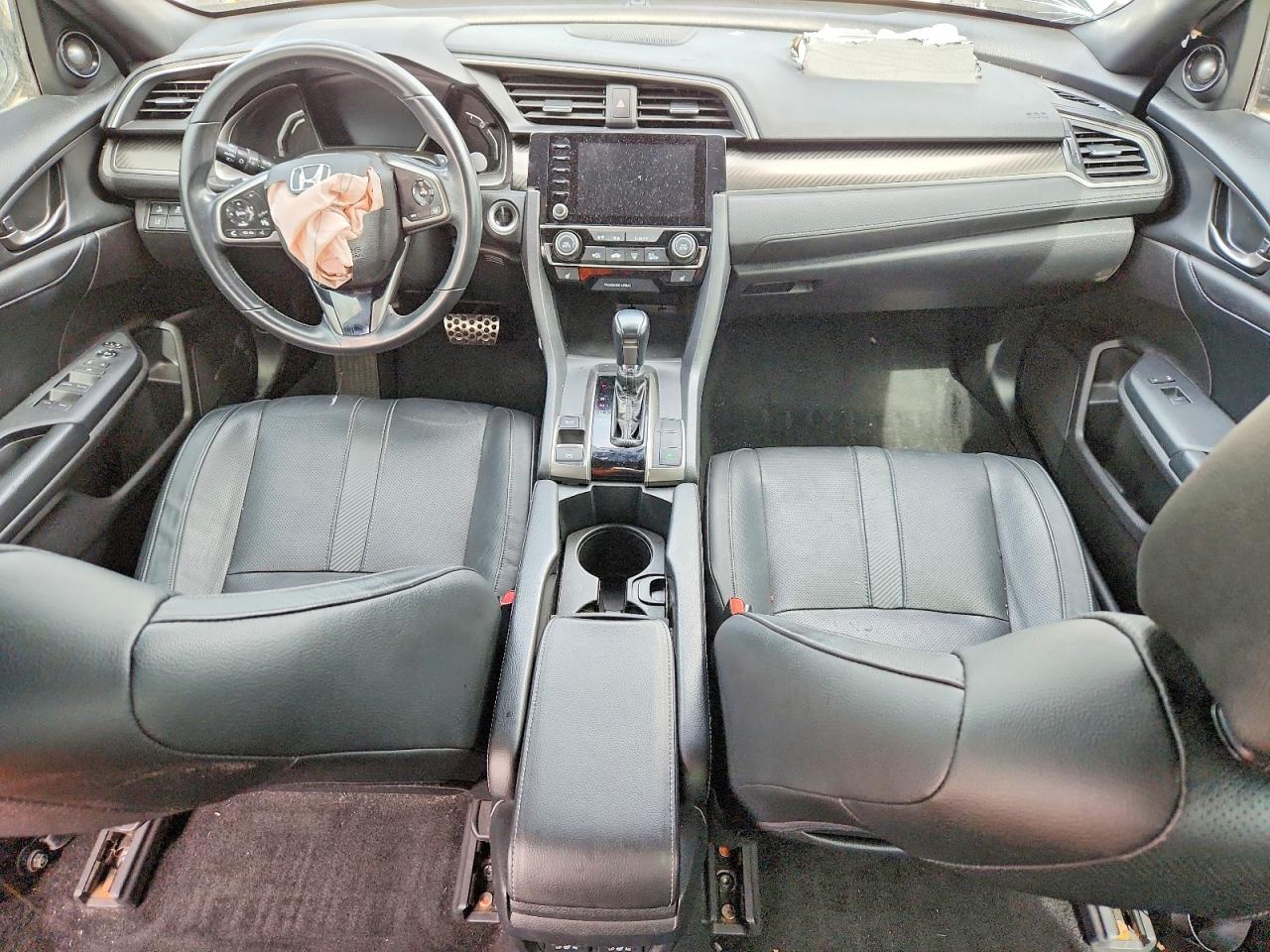 2019 HONDA CIVIC