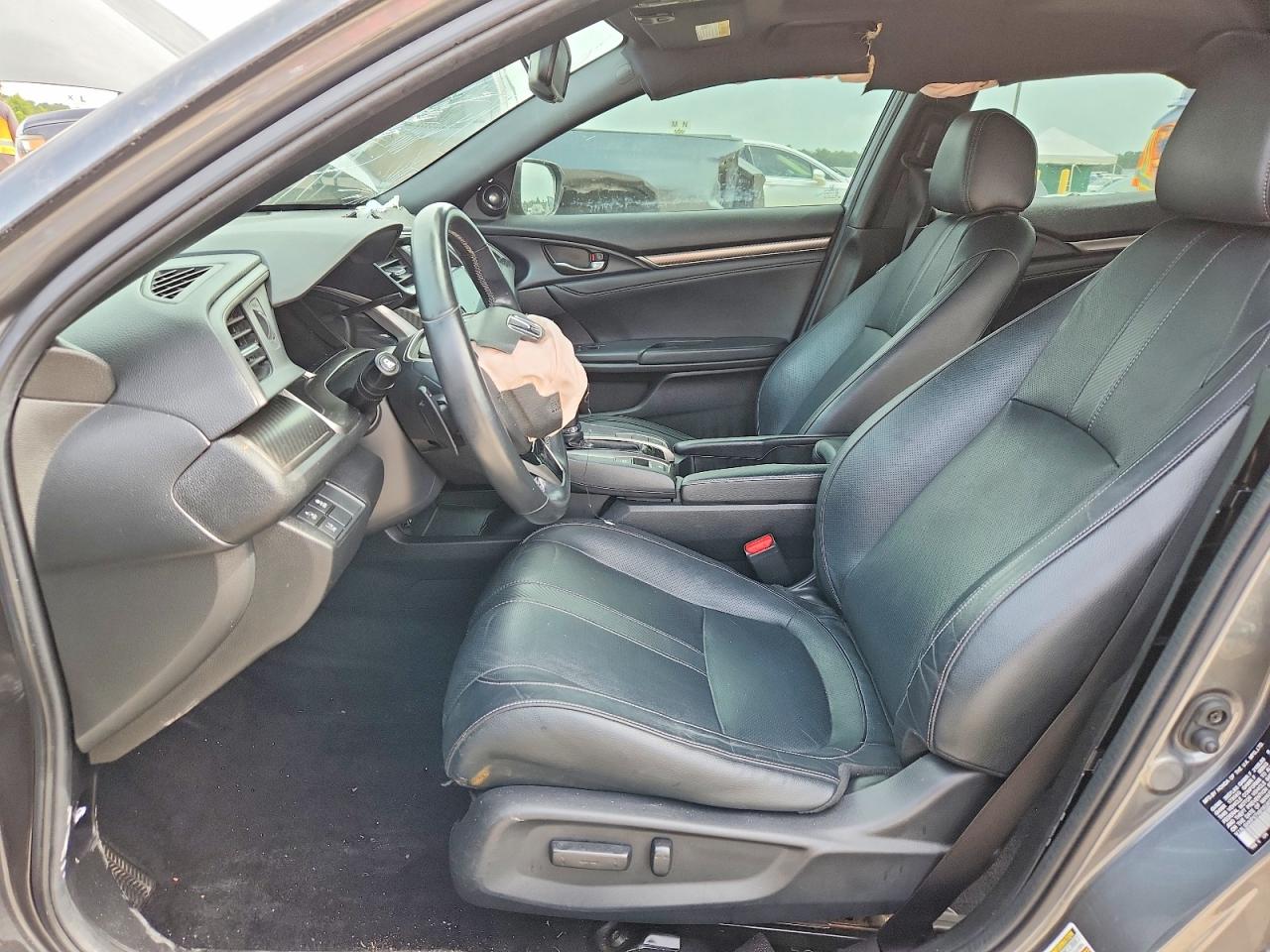 2019 HONDA CIVIC