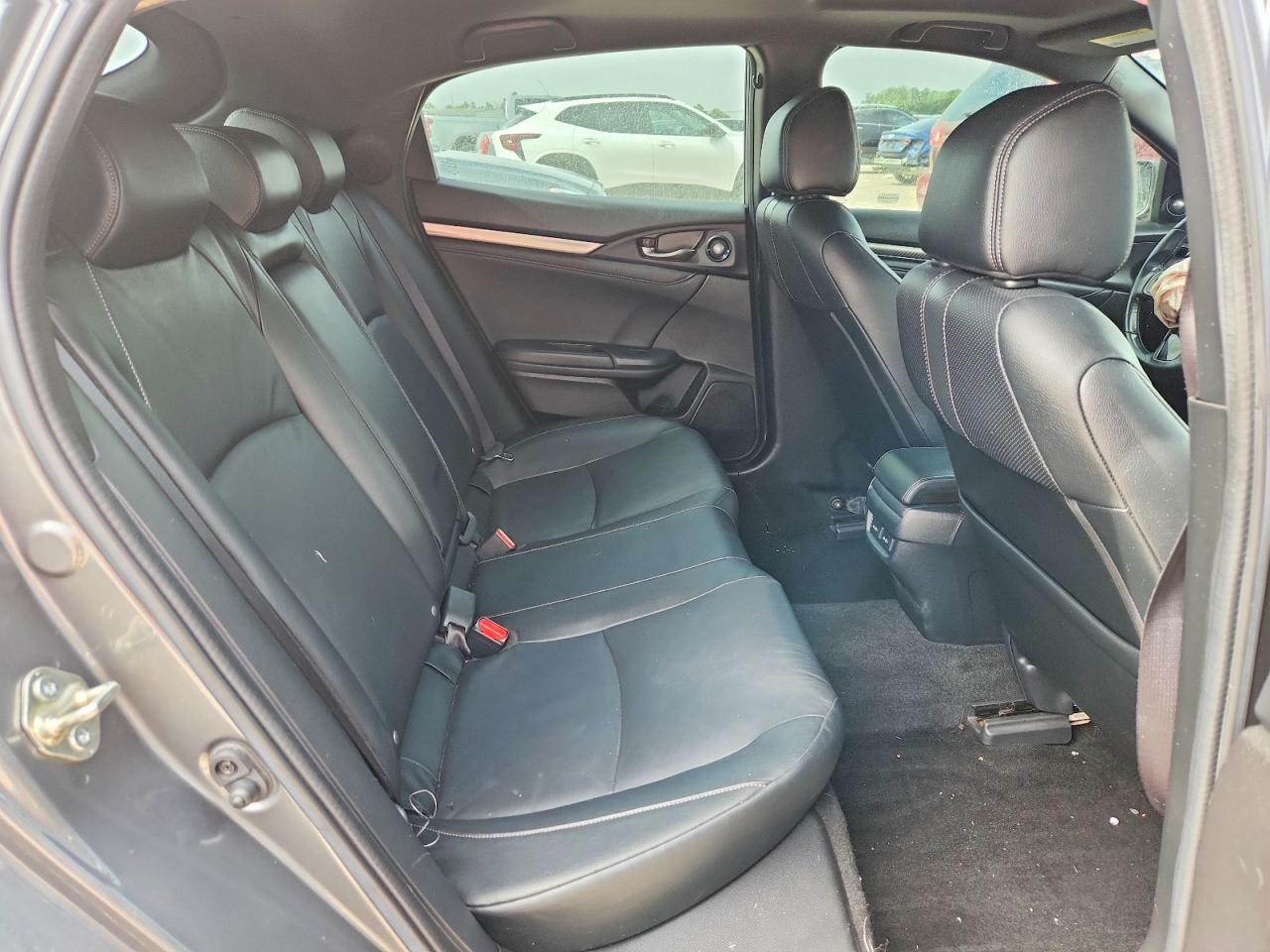 2019 HONDA CIVIC
