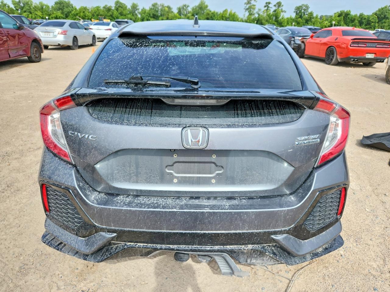 2019 HONDA CIVIC