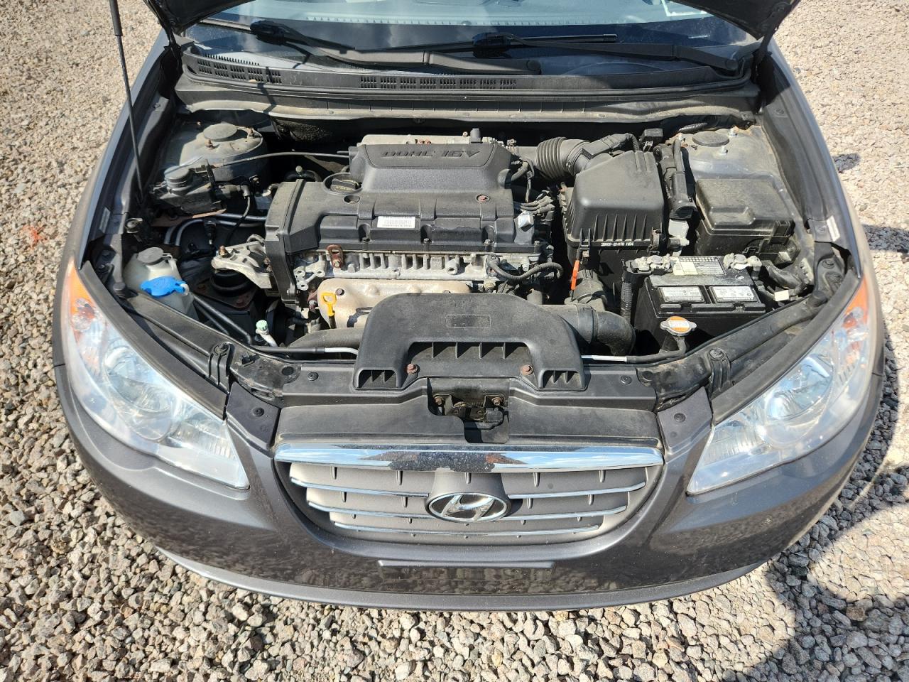 2008 HYUNDAI ELANTRA