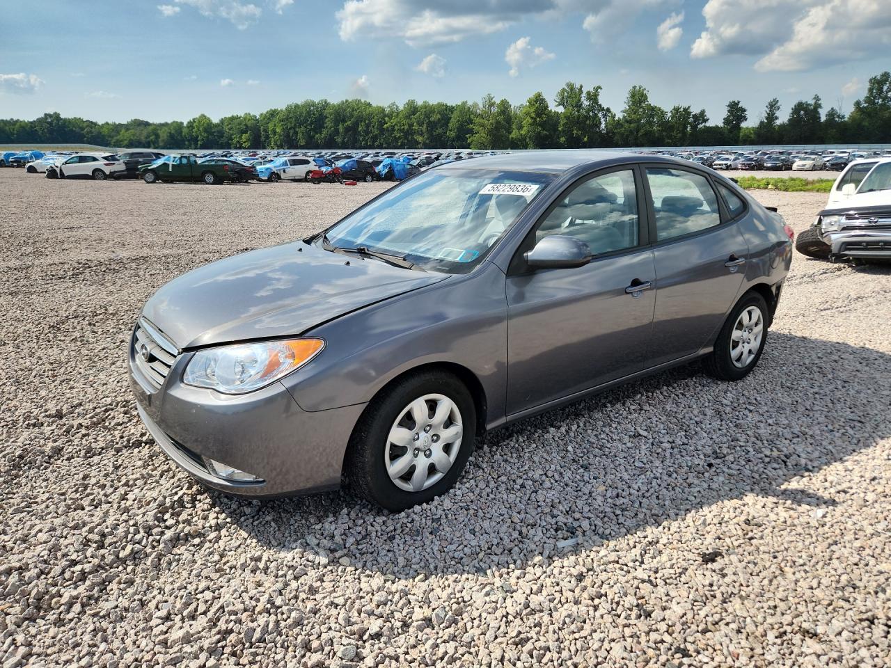 2008 HYUNDAI ELANTRA