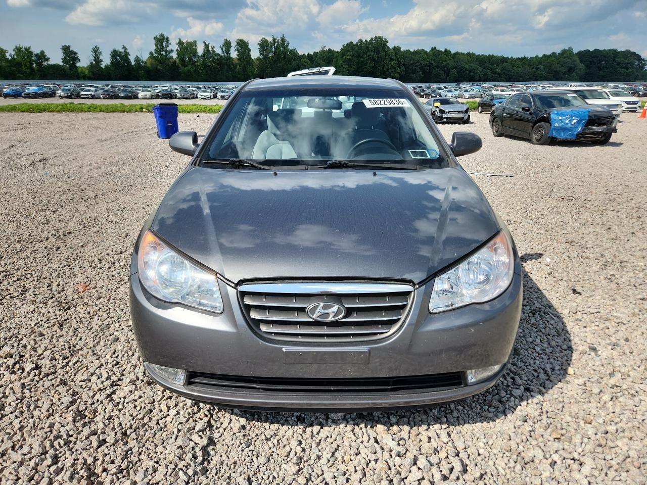 2008 HYUNDAI ELANTRA
