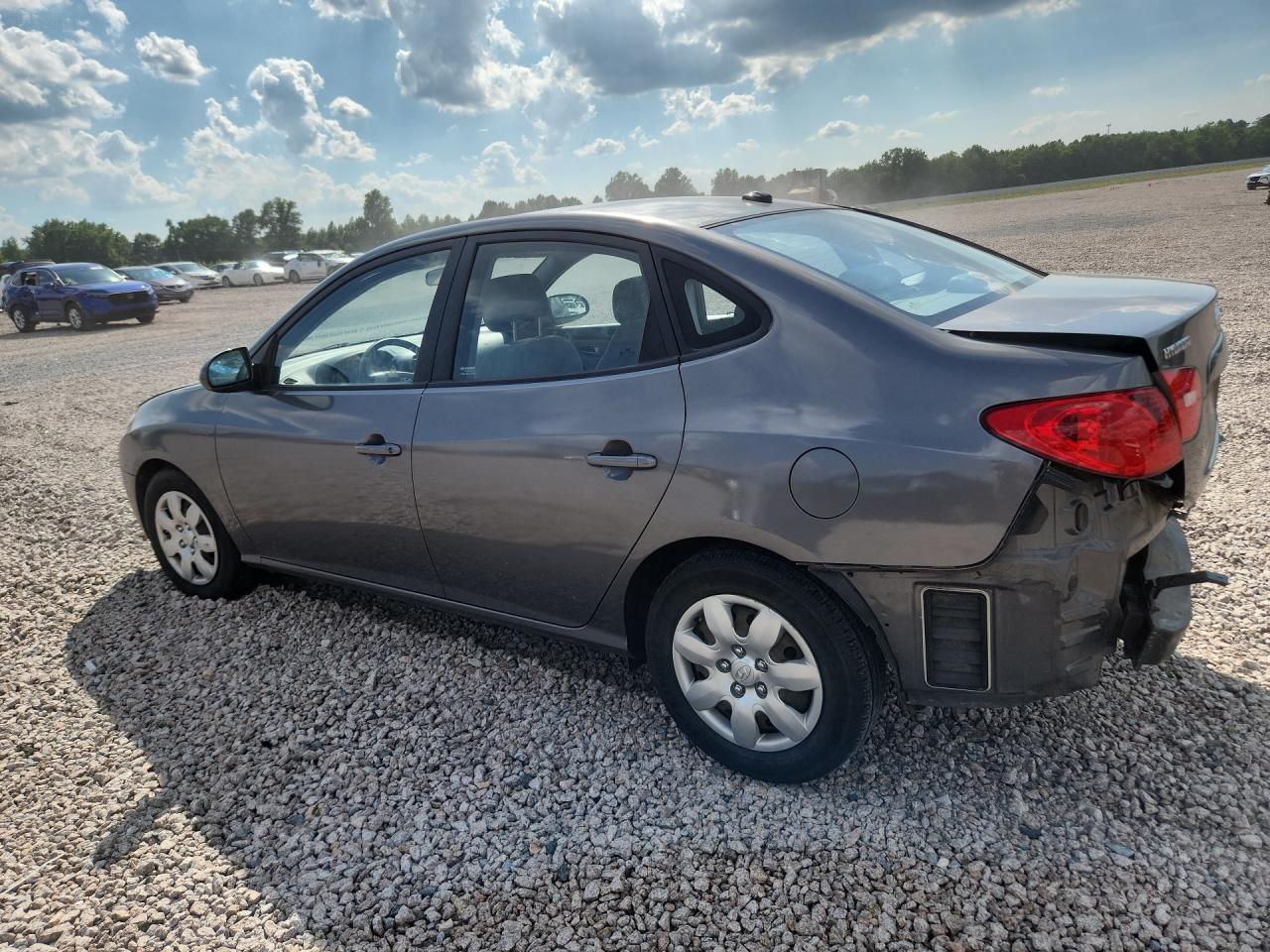 2008 HYUNDAI ELANTRA