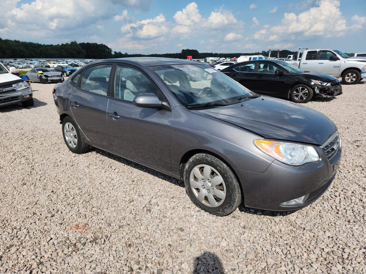 2008 HYUNDAI ELANTRA