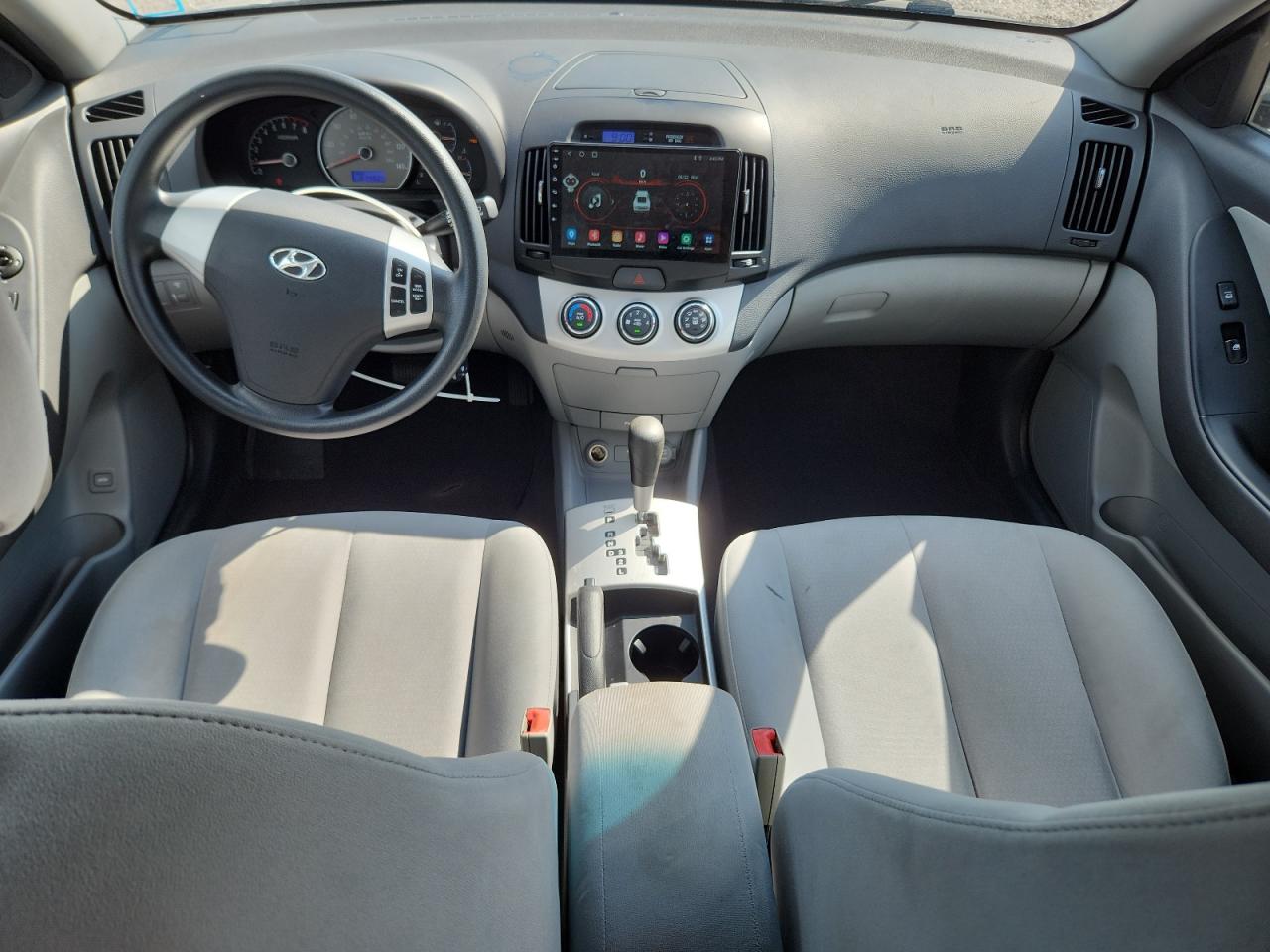 2008 HYUNDAI ELANTRA