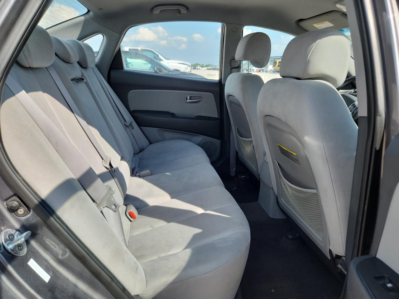 2008 HYUNDAI ELANTRA