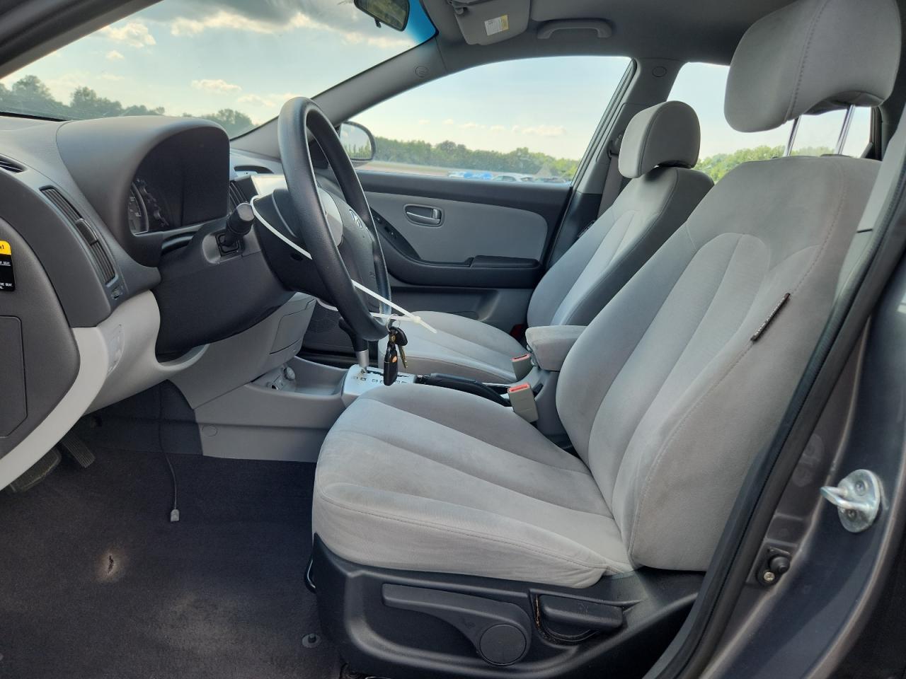 2008 HYUNDAI ELANTRA