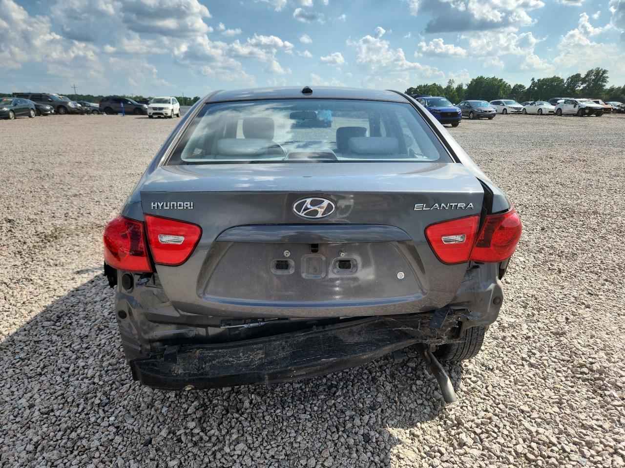 2008 HYUNDAI ELANTRA