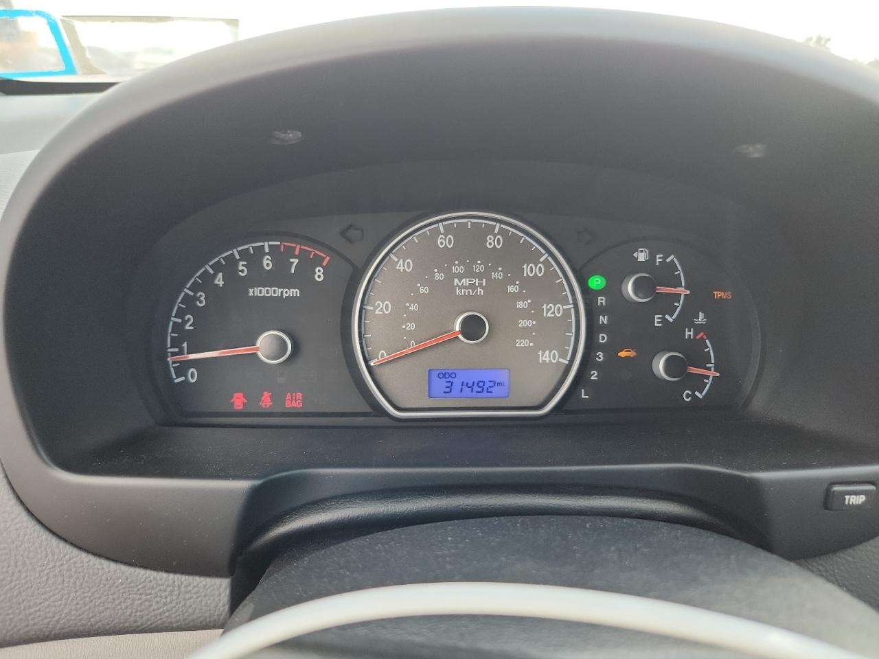 2008 HYUNDAI ELANTRA