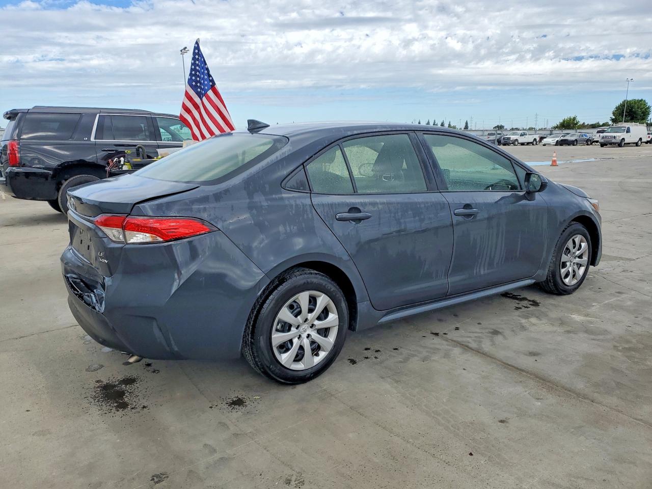 2025 TOYOTA COROLLA