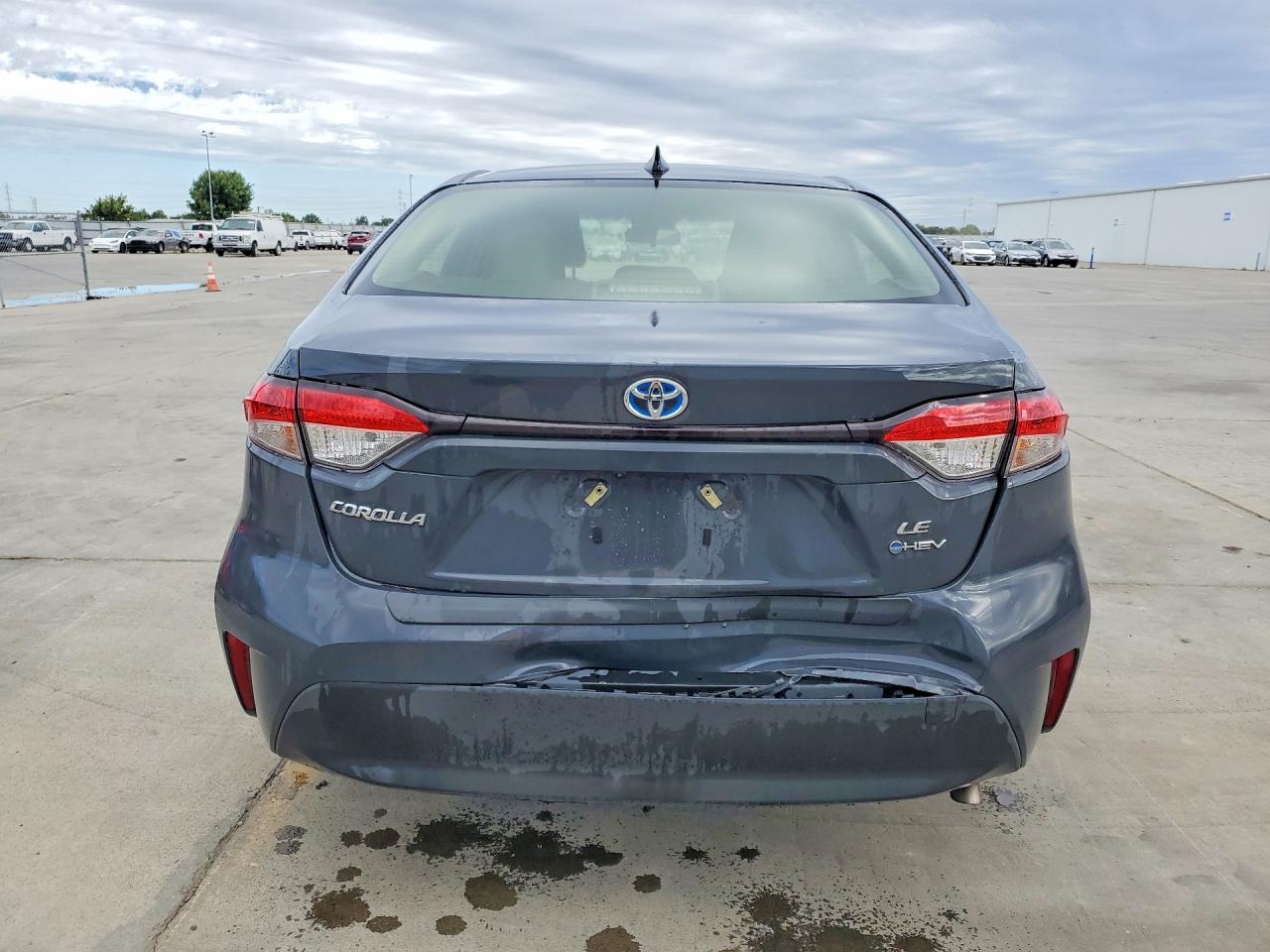 2025 TOYOTA COROLLA