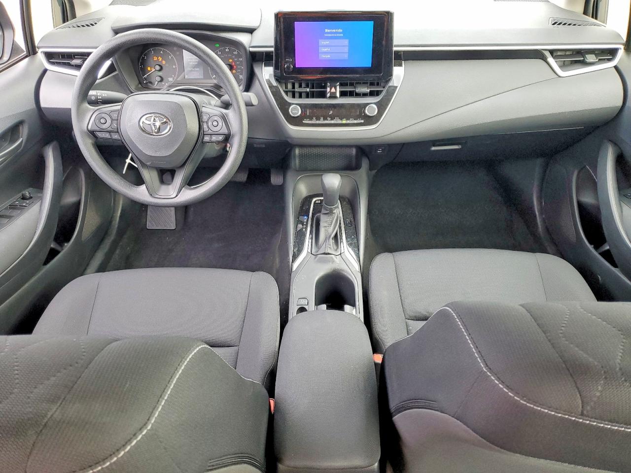 2025 TOYOTA COROLLA