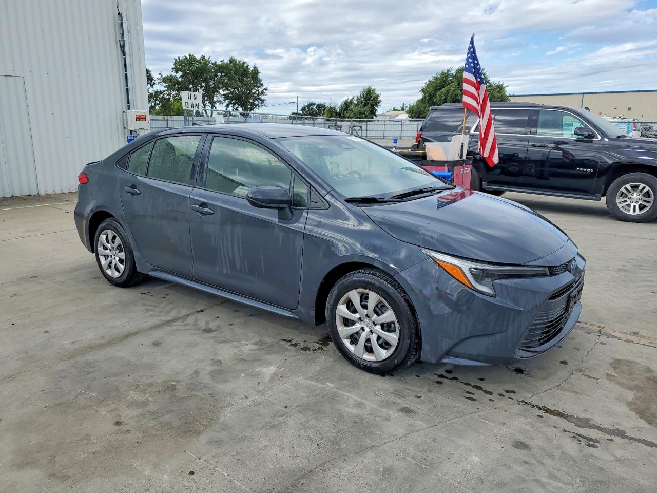2025 TOYOTA COROLLA