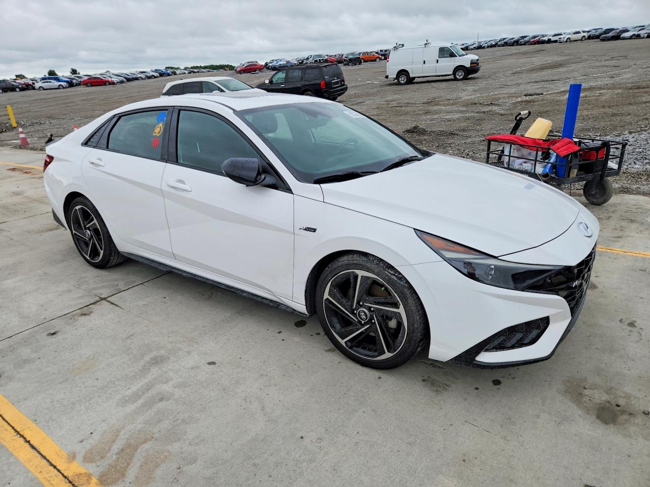 2023 HYUNDAI ELANTRA