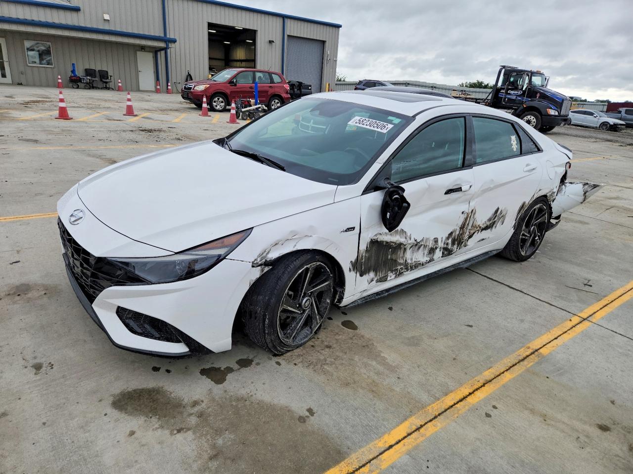 2023 HYUNDAI ELANTRA