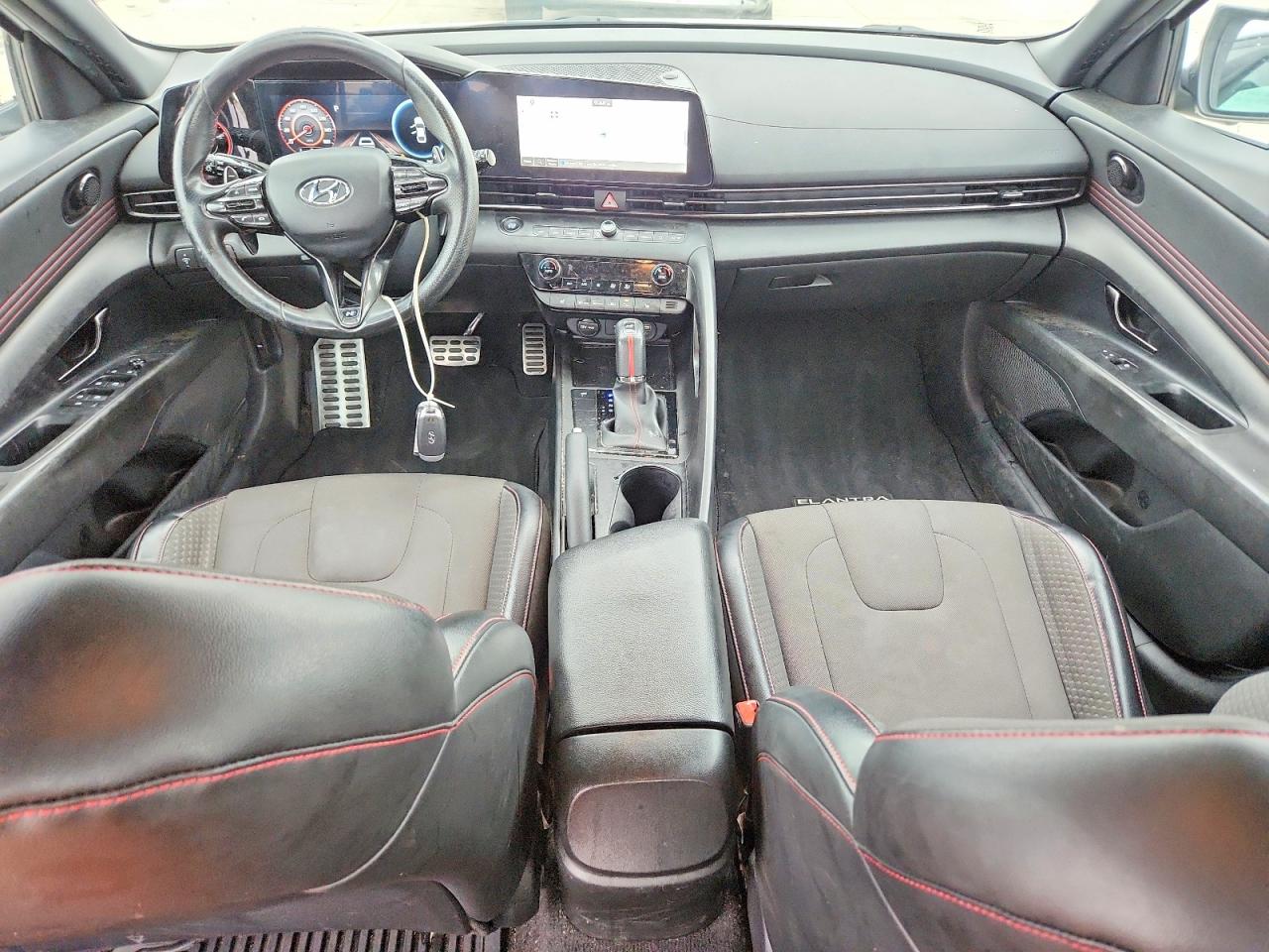 2023 HYUNDAI ELANTRA