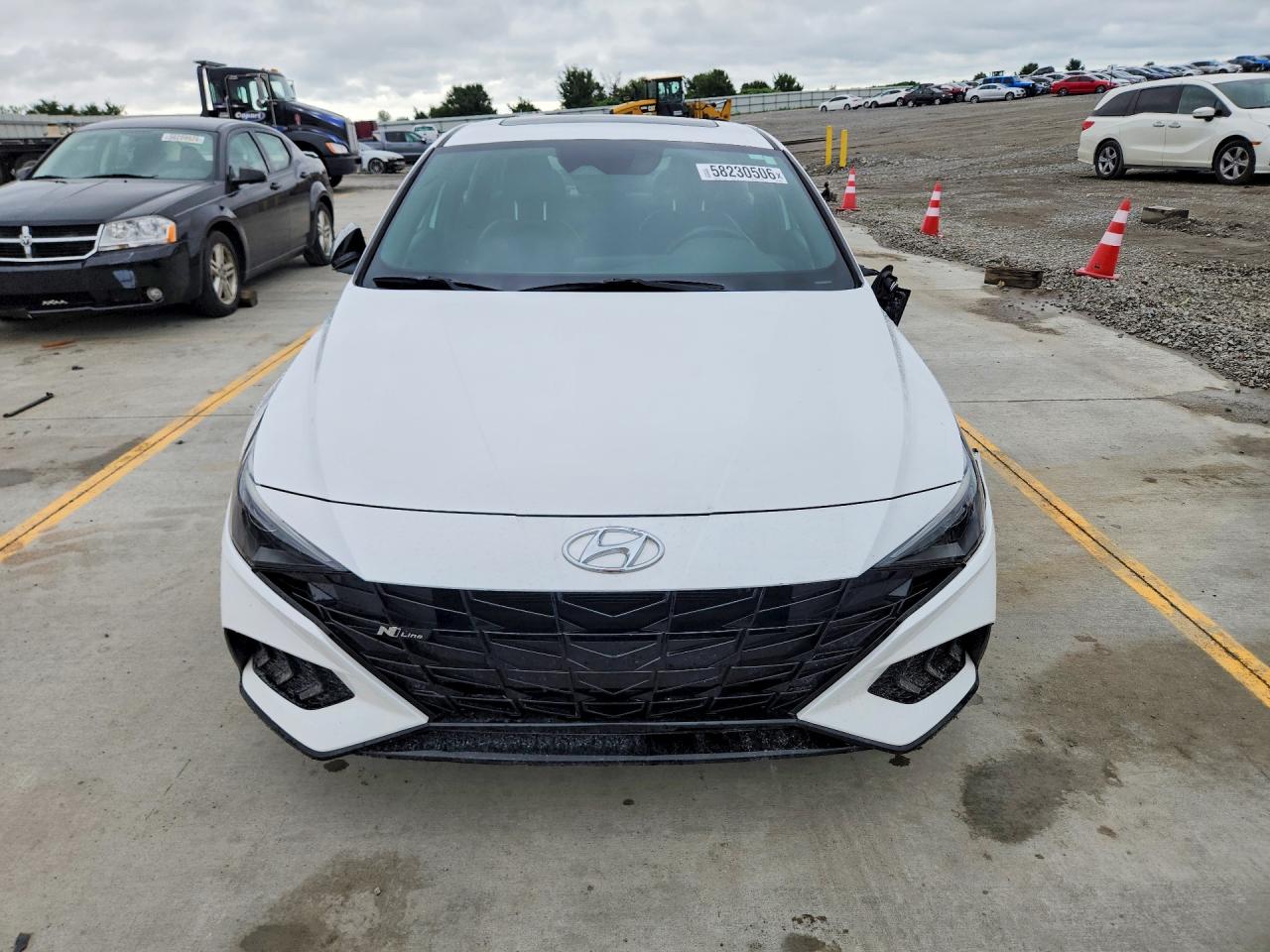2023 HYUNDAI ELANTRA
