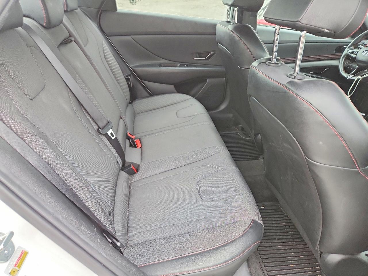 2023 HYUNDAI ELANTRA