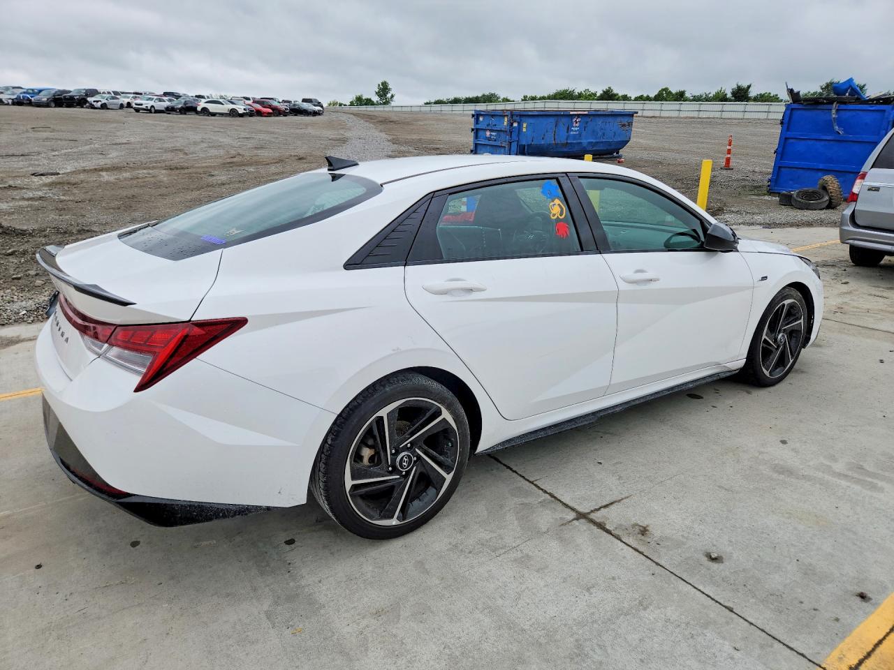 2023 HYUNDAI ELANTRA