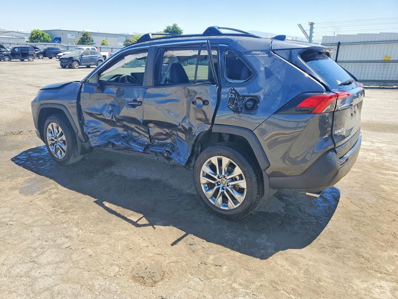 2025 TOYOTA RAV4