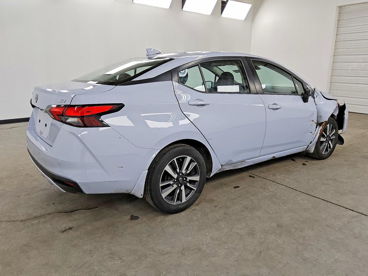 2024 NISSAN VERSA