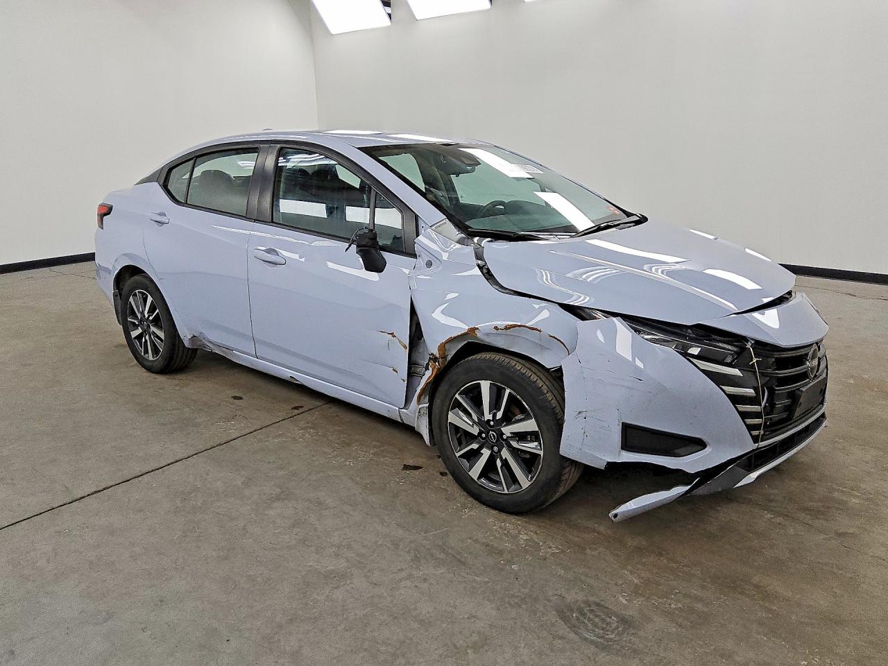 2024 NISSAN VERSA