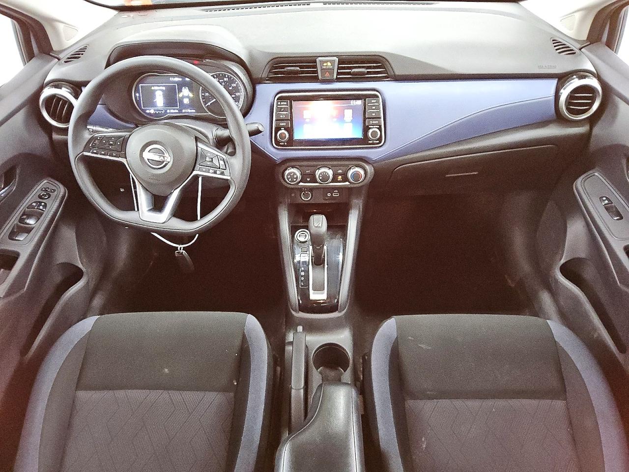 2024 NISSAN VERSA