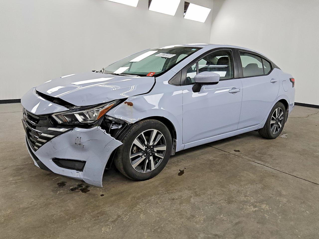 2024 NISSAN VERSA