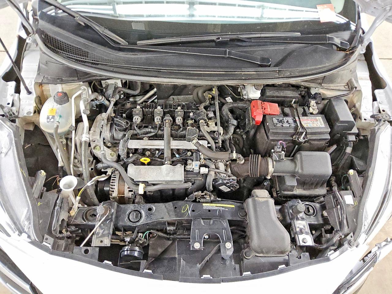 2024 NISSAN VERSA
