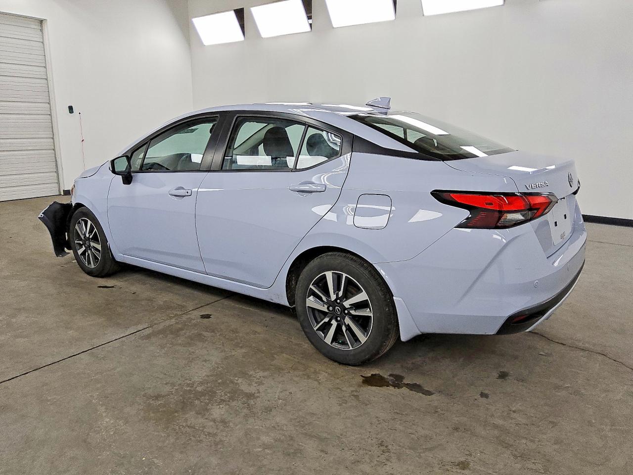 2024 NISSAN VERSA
