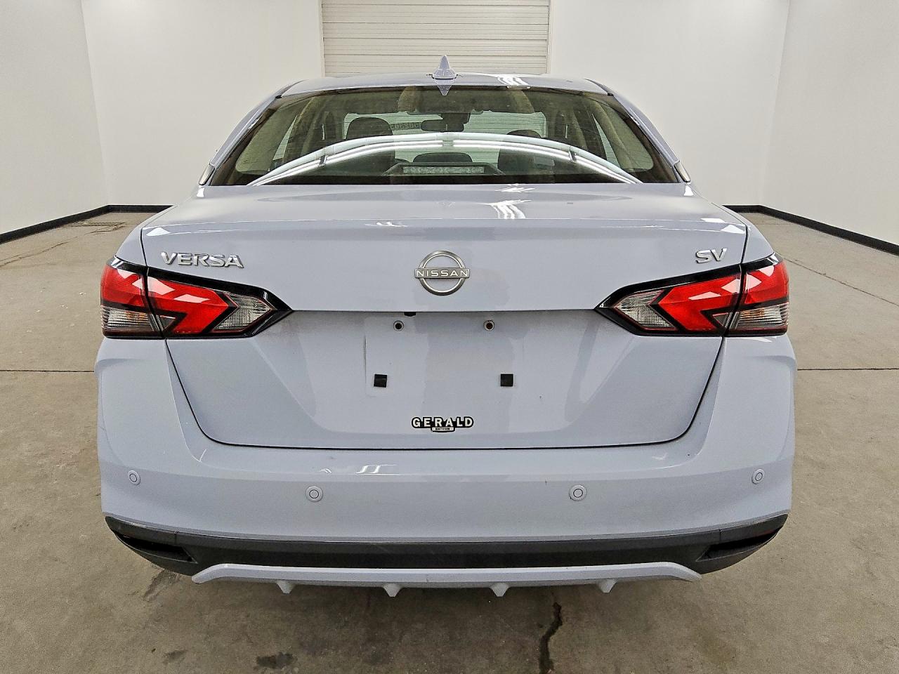 2024 NISSAN VERSA