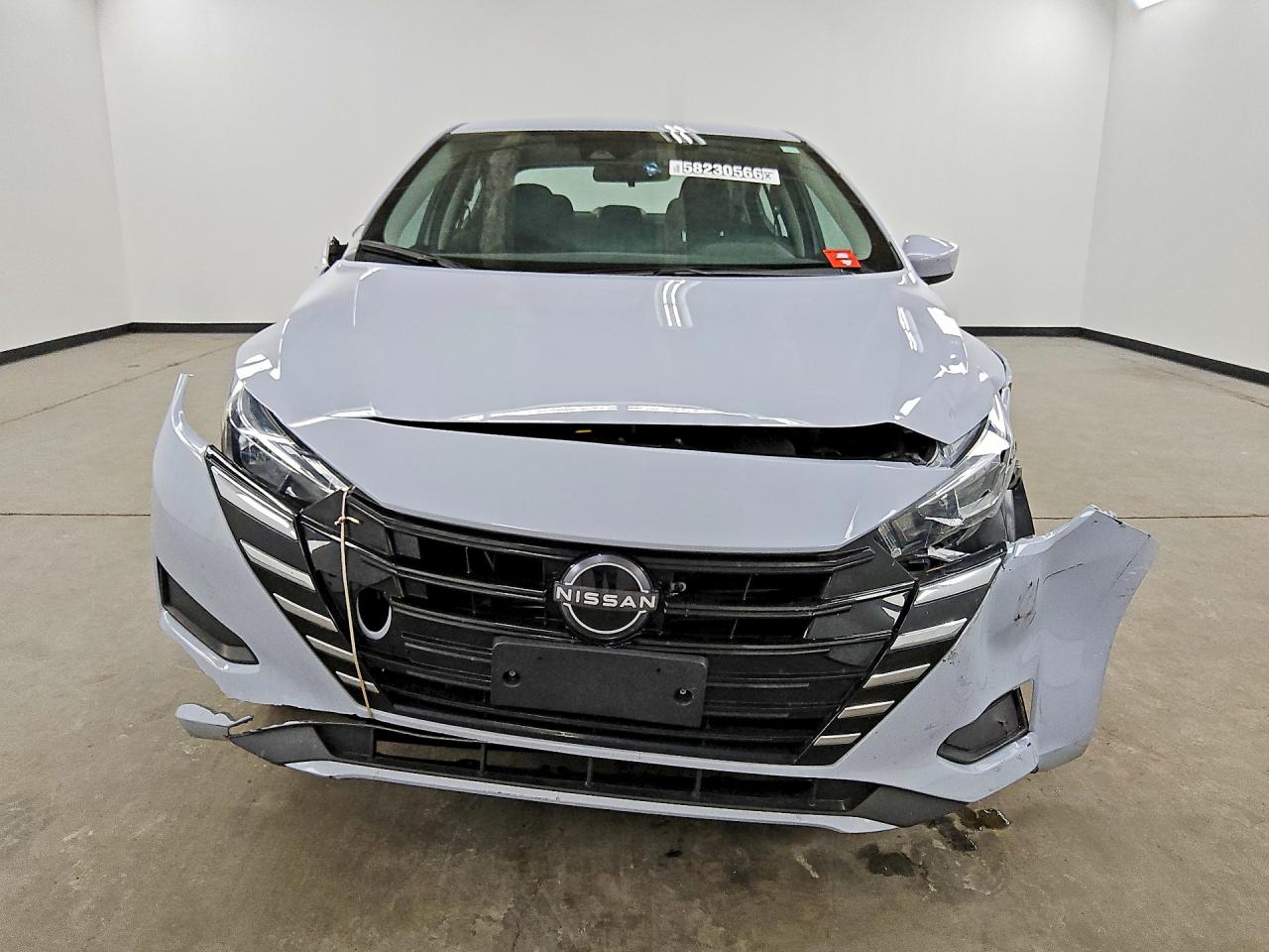 2024 NISSAN VERSA