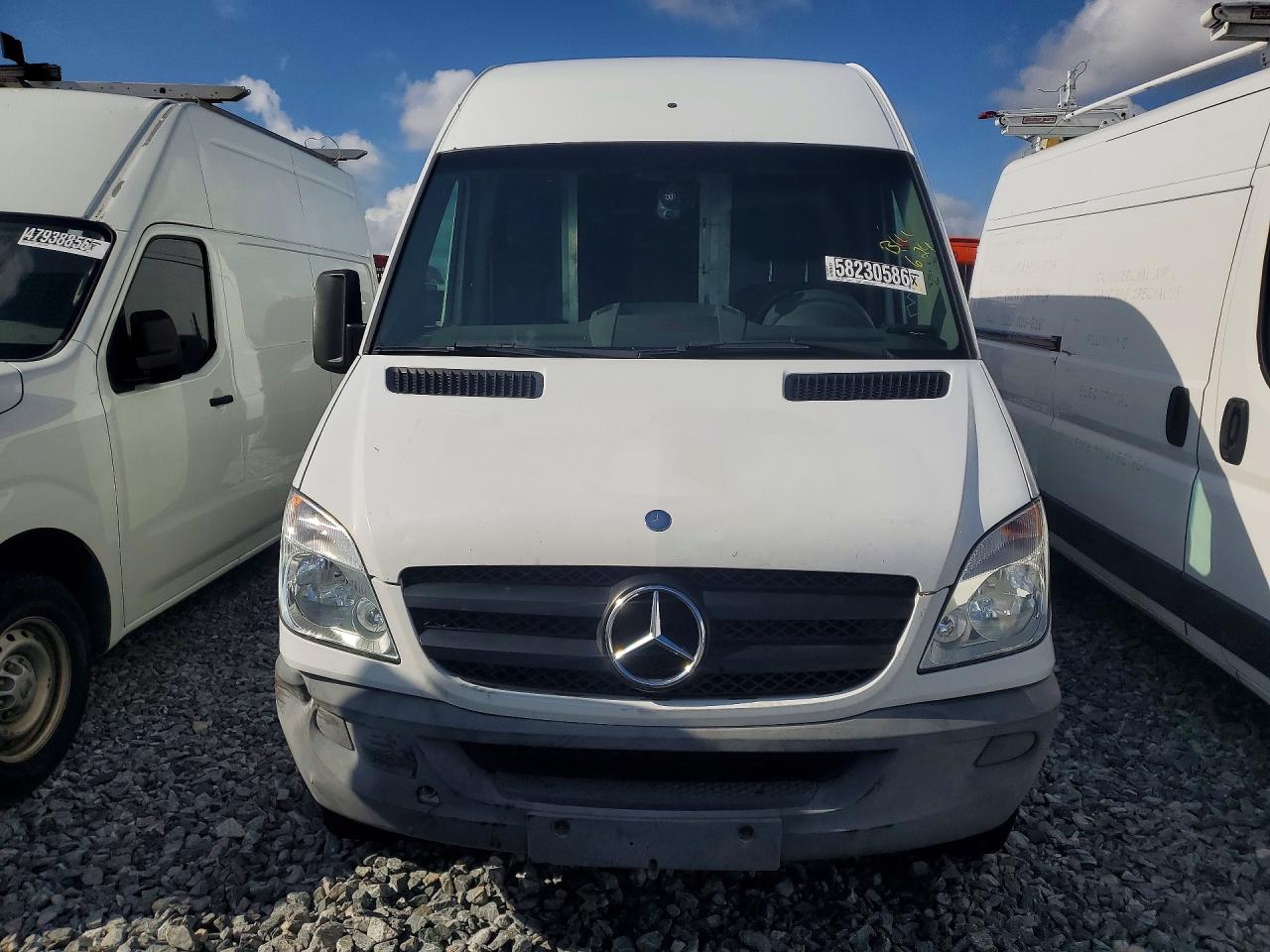 2012 MERCEDES-BENZ SPRINTER
