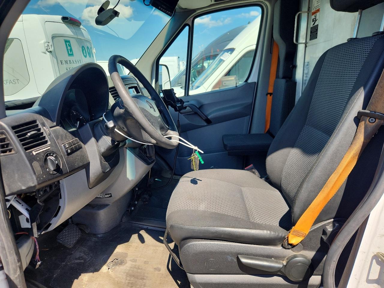 2012 MERCEDES-BENZ SPRINTER