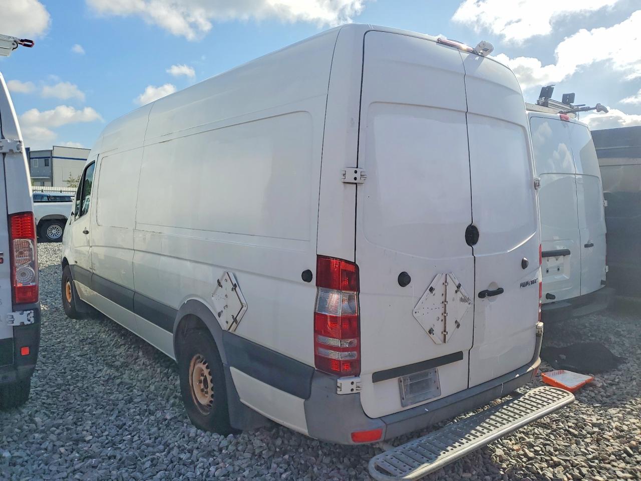 2012 MERCEDES-BENZ SPRINTER